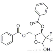 2-Deoxy-2,2-difluoro-D-ribofuranose-3,5-dibenzoate CAS 143157-22-6